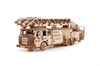 EWA Wooden 3D Puzzle - Fire Truck