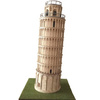 CUIT Folding 3D Brick House - Leaning Tower of Pisa