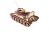 EWA Wooden 3D Puzzle - Tank T-34-85