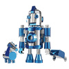 Piececool Puzzle Metal 3D Model - Coolbot Robot Little Traveler