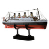 Piececool Puzzle Metalowe Model 3D - Statek Titanic