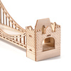Little Story Drewniane Puzzle Model 3D - Tower Bridge