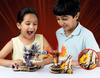 Smartivity Wooden Mechanical 3D Puzzle - Clash of the Dragons