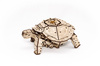EWA Drewniane Puzzle 3D - Chodzący Żółw