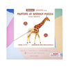 ROBOTIME 3D Painting Puzzle - Giraffe