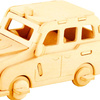 ROBOTIME 3D Wooden Puzzle - London Taxi