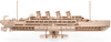 Little Story Drewniane Puzzle Model 3D - Cruiseliner