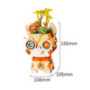 ROBOTIME 3D Wooden Puzzle - Potted Dog