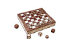 EWA Drewniane Puzzle 3D - Zestaw Gier