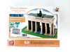 CUIT Folding 3D Brick House - Brandenburg Gate