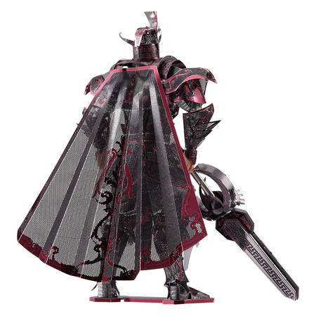 Piececool Puzzle Metalowe Model 3D - Pułkownik Imperium Qin