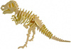 ROBOTIME Drewniane Puzzle 3D - Dinozaur T-Rex