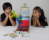 Smartivity Wooden Mechanical 3D Puzzle - Balancing Tower