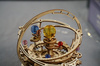 ROBOTIME Wooden 3D Puzzle - Starry Night Music Box