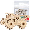 EWA Wooden 3D Puzzle - Little Belaz