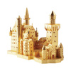 Piececool Metal Puzzle 3D Model - Neuschwanstein Castle