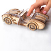 Veter Models 3D Puzzle - Speedster V-2 car