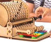 Smartivity Wooden Mechanical 3D Puzzle - Music Machine Xylophone