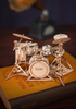 ROBOTIME 3D Wooden Puzzle - Percussion