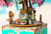 ROBOTIME Wooden 3D Puzzle - Posse Tree