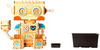 ROBOTIME Drewniane Puzzle 3D - Doniczka Robot