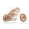 Veter Models 3D Puzzle - Chopper V-1 Motorcycle