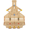 Smartivity Wooden Mechanical 3D Puzzle - Multiplication Machine