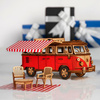 ROBOTIME Wooden Model Puzzle 3D Retro Camper