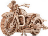 Little Story Drewniane Puzzle Model 3D - Motor Comanche