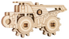 EWA Wooden 3D Puzzle - Little Belaz