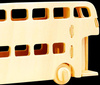 ROBOTIME 3D Wooden Puzzle - Floor Bus