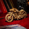 Little Story Drewniane Puzzle Model 3D - Speedtail