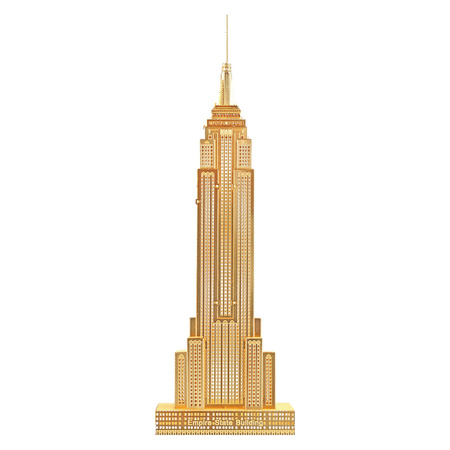 Piececool Puzzle Metal 3D Model - Empire State Building