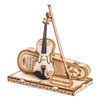 ROBOTIME 3D Wooden Puzzle - Violin