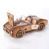 Veter Models 3D Puzzle - Speedster V-2 car