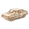 Little Story Drewniane Puzzle Model 3D - FSO Polonez 1500