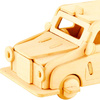 ROBOTIME 3D Wooden Puzzle - London Taxi