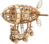 ROBOTIME 3D Wooden Puzzle - Steampunk Airship