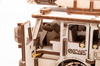 EWA Wooden 3D Puzzle - Fire Truck