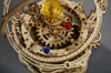 ROBOTIME Wooden 3D Puzzle - Starry Night Music Box