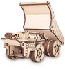 EWA Wooden 3D Puzzle - Mini Belaz