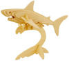 ROBOTIME Wooden 3D Puzzle - Shark