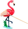 ROBOTIME 3D Painting Puzzle - Flamingo