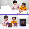 Smartivity Wooden Mechanical 3D Puzzle - Space Explorers