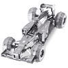Piececool Puzzle Metalowe Model 3D - Wyścigówka