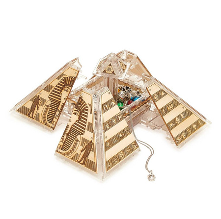 Veter Models 3D Puzzle - Pyramid Casket