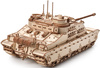 Little Story Drewniane Puzzle Model 3D - Tortoise