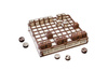 EWA Wooden 3D Puzzle - Game Set