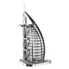 Piececool Puzzle Metal 3D Model - Burj Al Arab