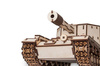 EWA Wooden 3D Puzzle - Tank SAU-212